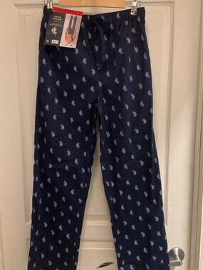 Men's U.S. Polo Assn. Woven Sleepwear